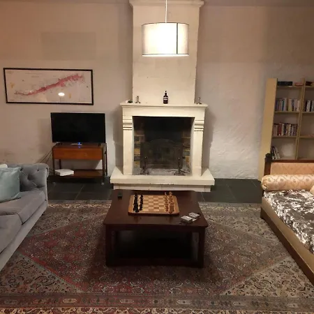 住宿加早餐酒店 La Maison Du Petit Jacques Aumagne