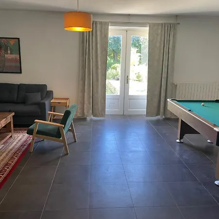 La Maison Du Petit Jacques * Aumagne
